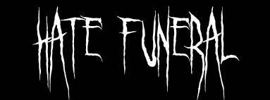 logo Hate Funeral
